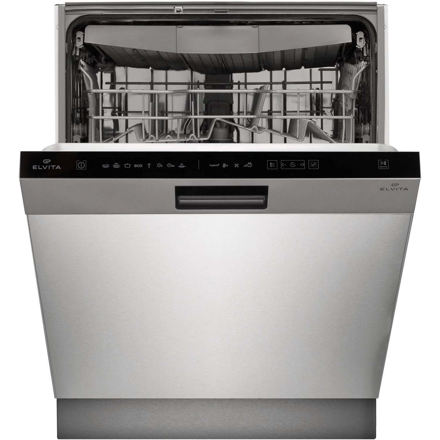 Elvita CDM7600X kontrolpanel