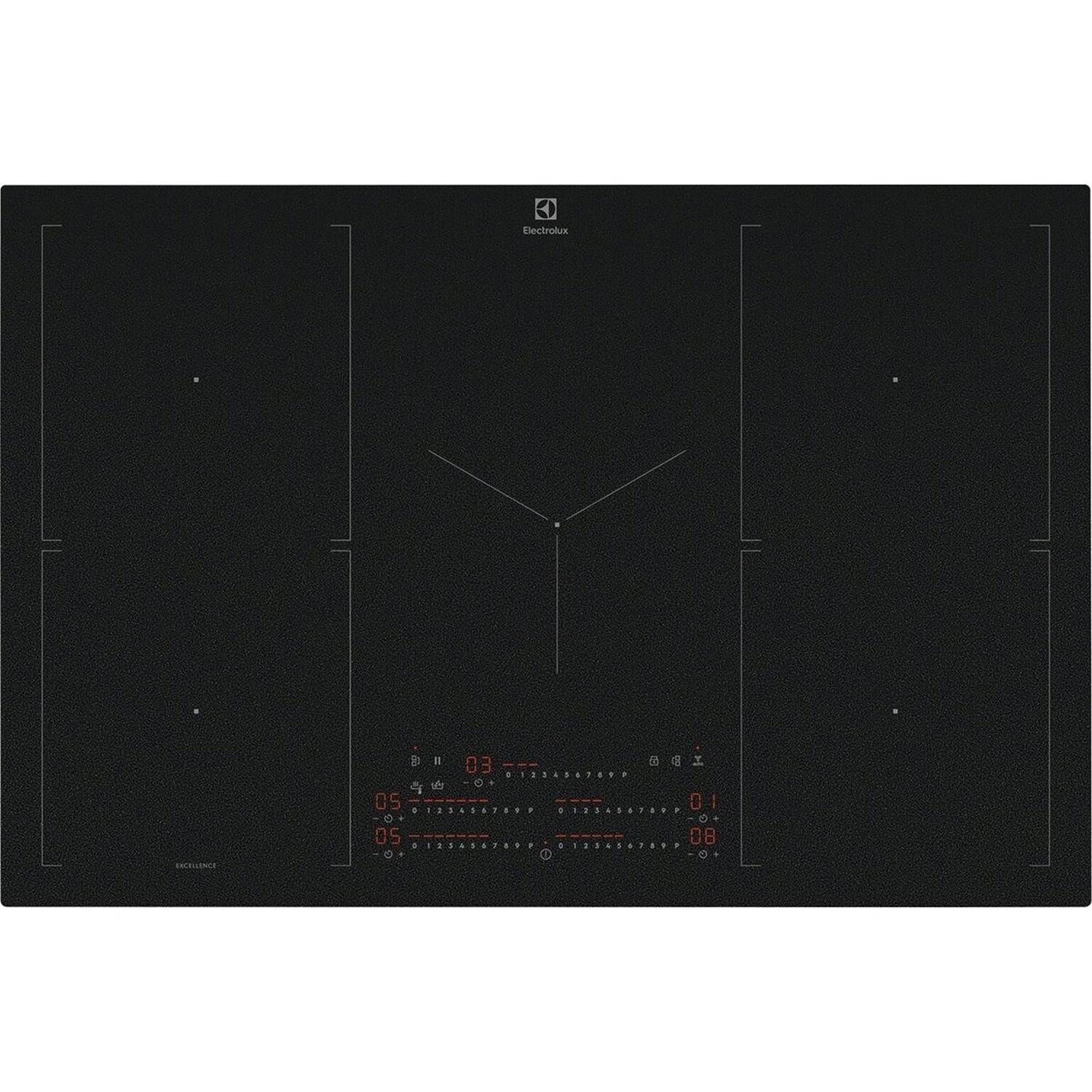 Electrolux XH608BCCS Induktionskogeplade