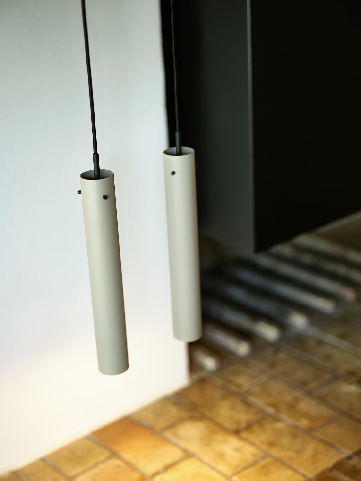 Frandsen FM 2014 H36 i dobbelt setup over pejsen