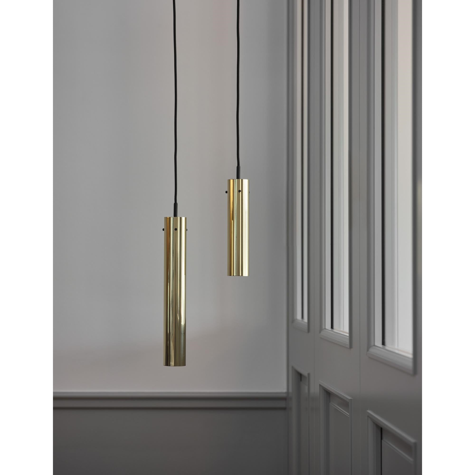 FM2014 Pendel Ø5.5 H24 glossy messing