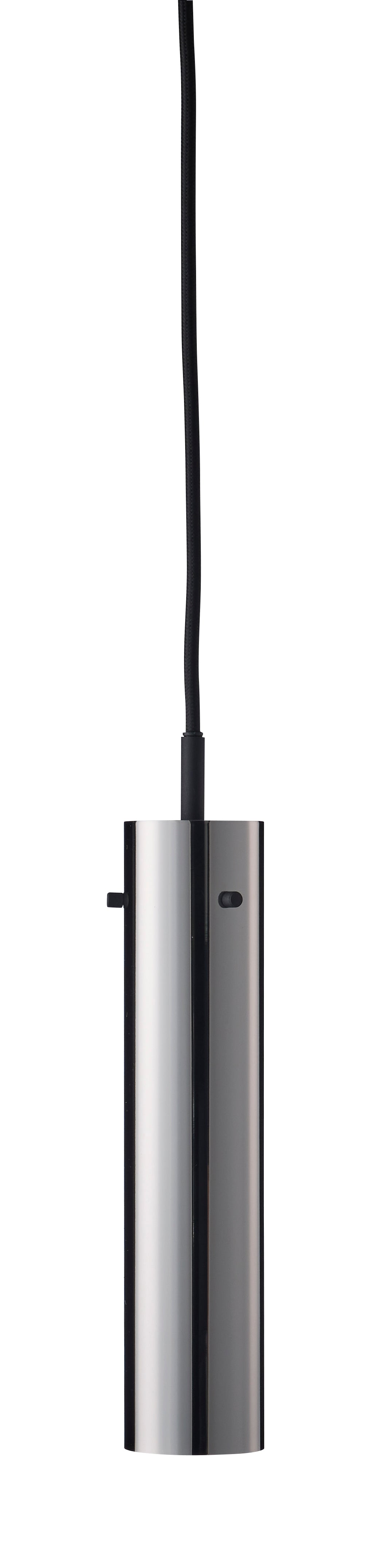 FM2014 Pendel Ø5.5 H24 glossy stål billede 4