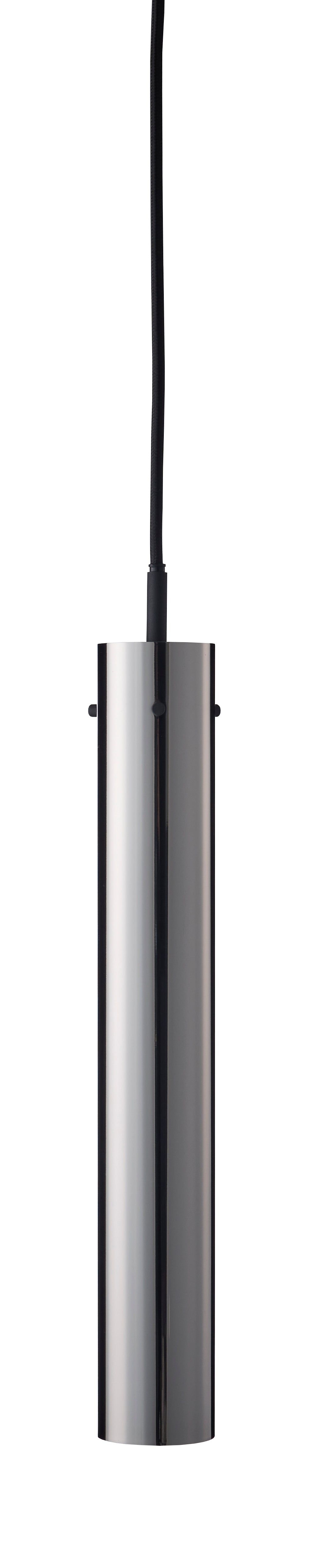 FM2014 Pendel Ø5.5 H36 glossy stål billede 4