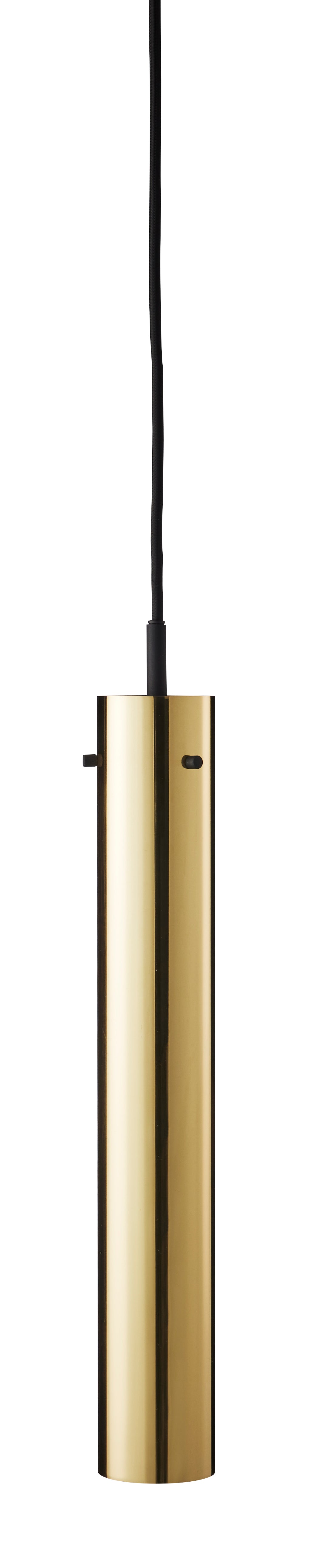 FM2014 Pendel Ø5.5 H36 glossy messing billede 4