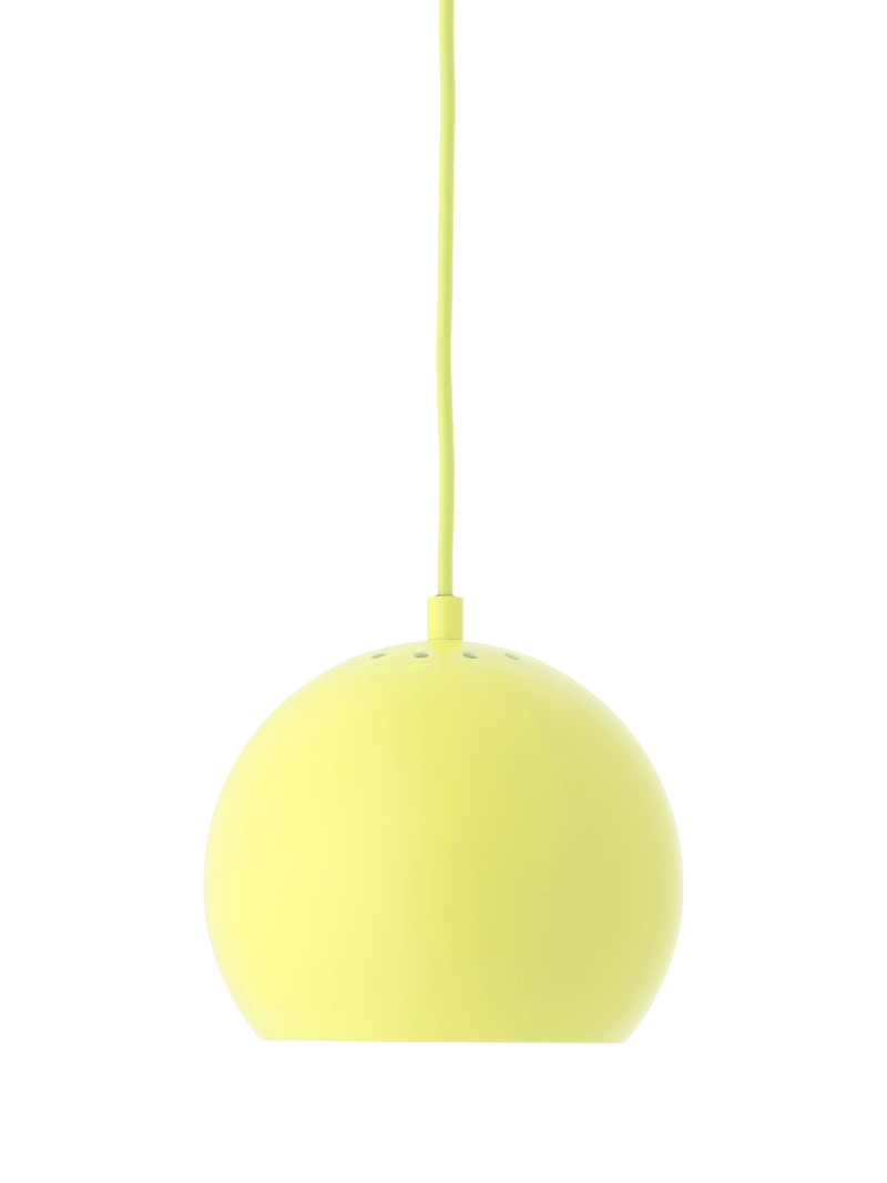 Ball Pendel Ø18 lemonade