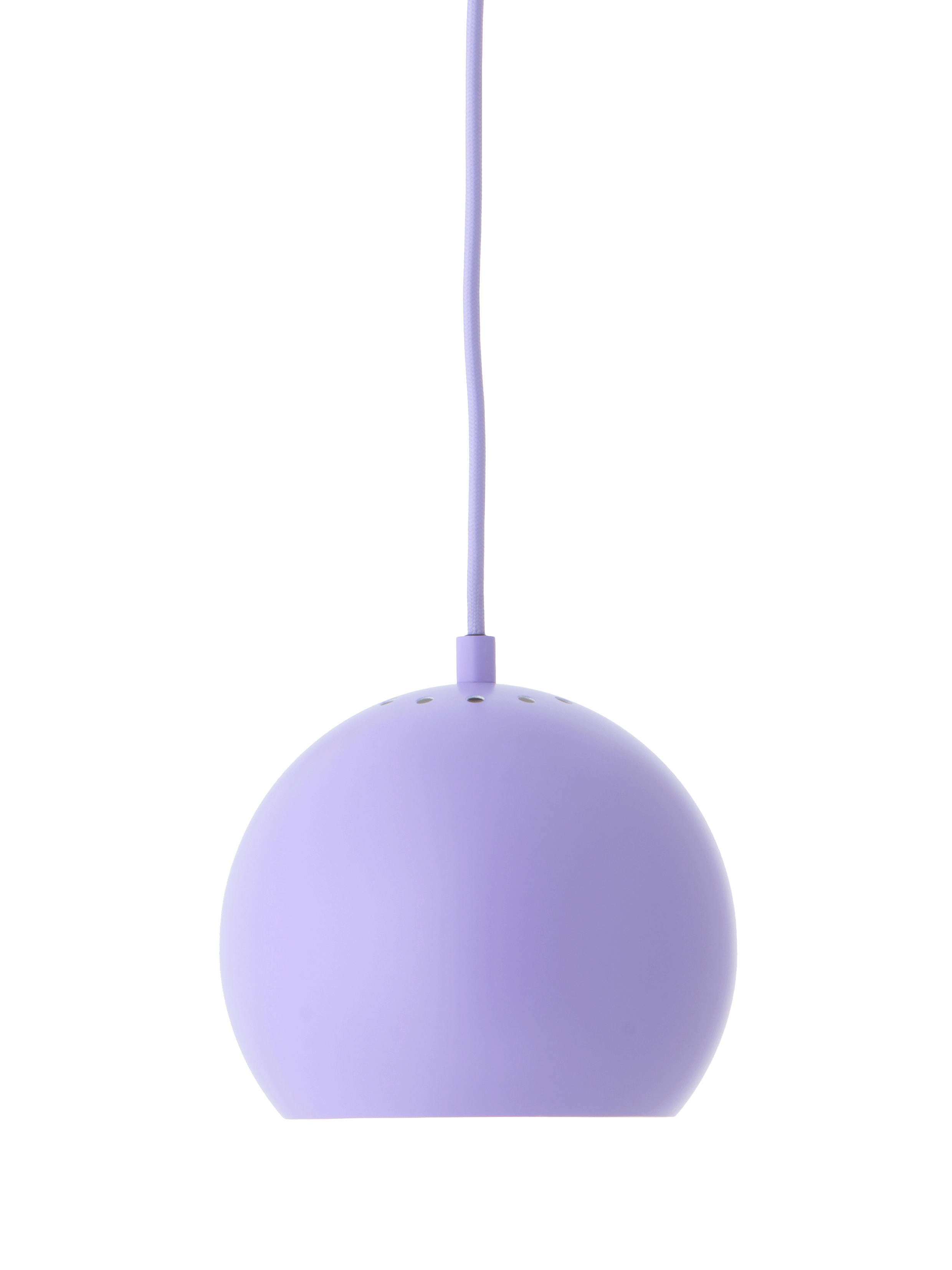Ball Pendel Ø18 Loud Lilac billede 4