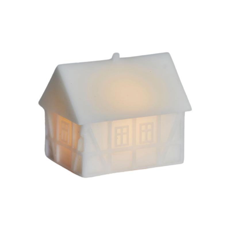 København Bindingsværkshus Hvid