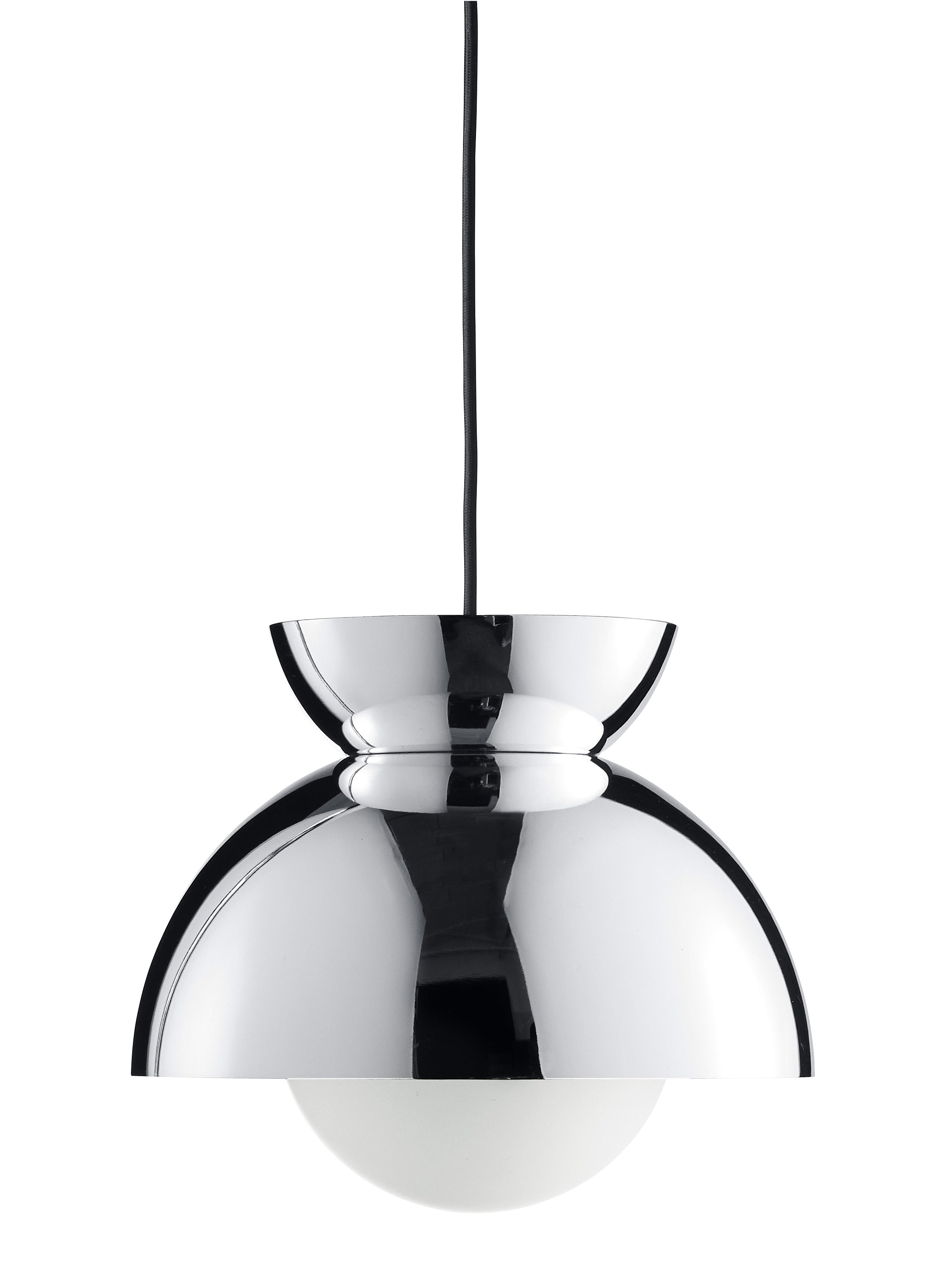 Butterfly Pendel Ø29 Krom