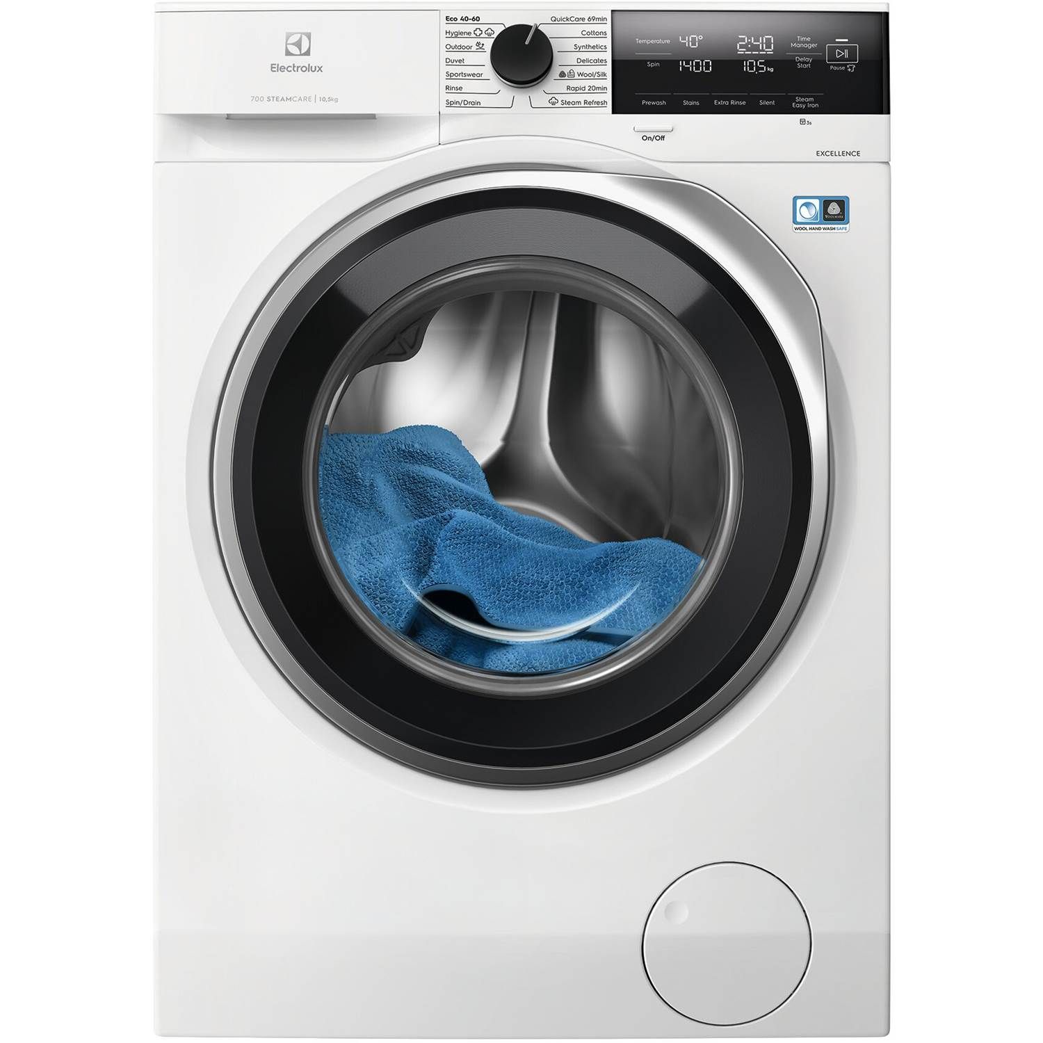 Electrolux XLNF74X35N