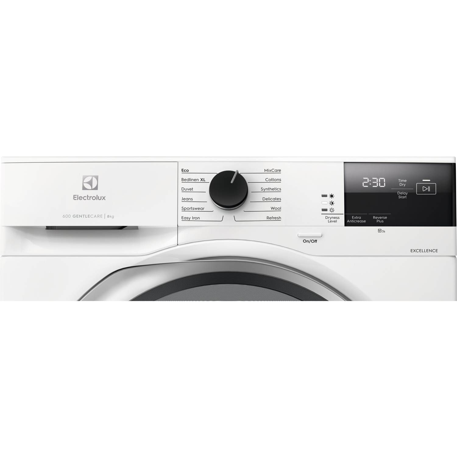 Electrolux XLND63835N Kondenstørretumbler