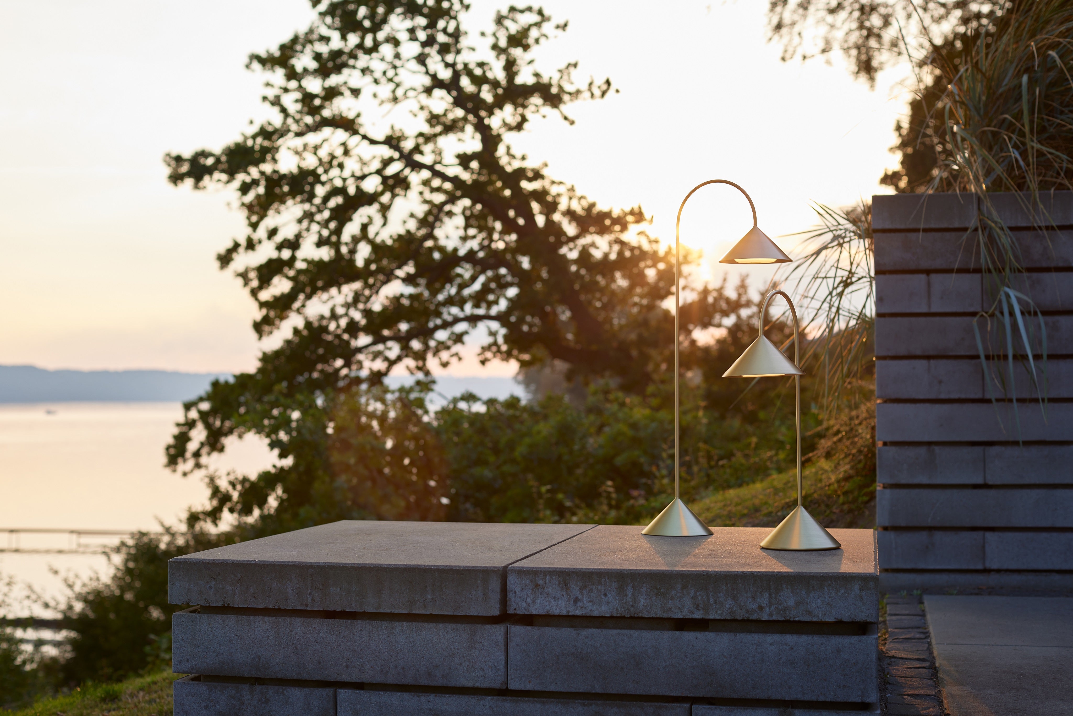 Grasp Portable H72 messing