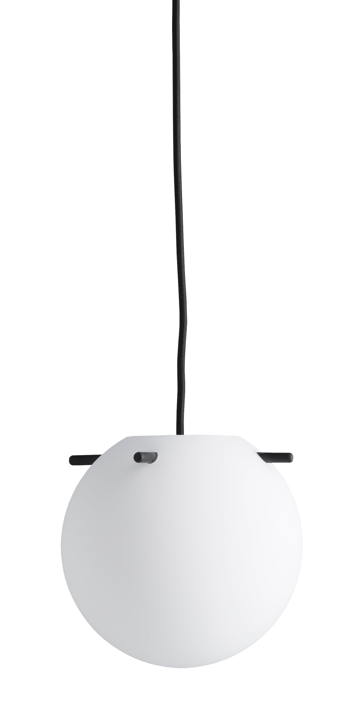 Koi Pendel Ø19 Hvid