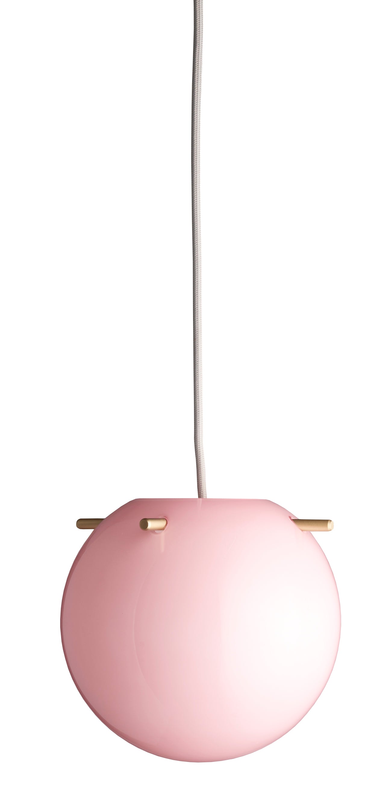 Koi Pendel Ø25 Rose