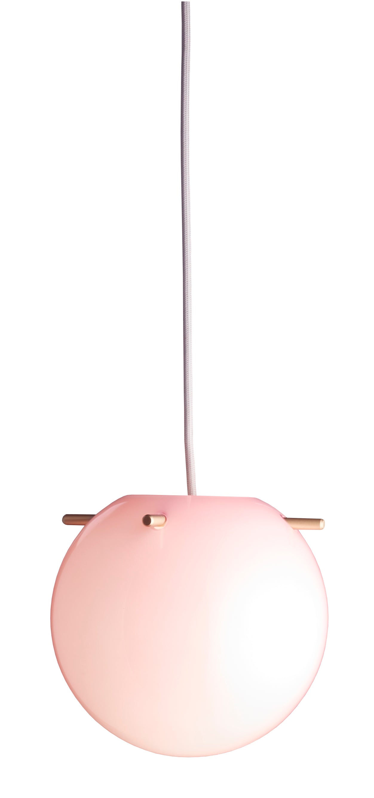 Koi Pendel Ø25 Rose