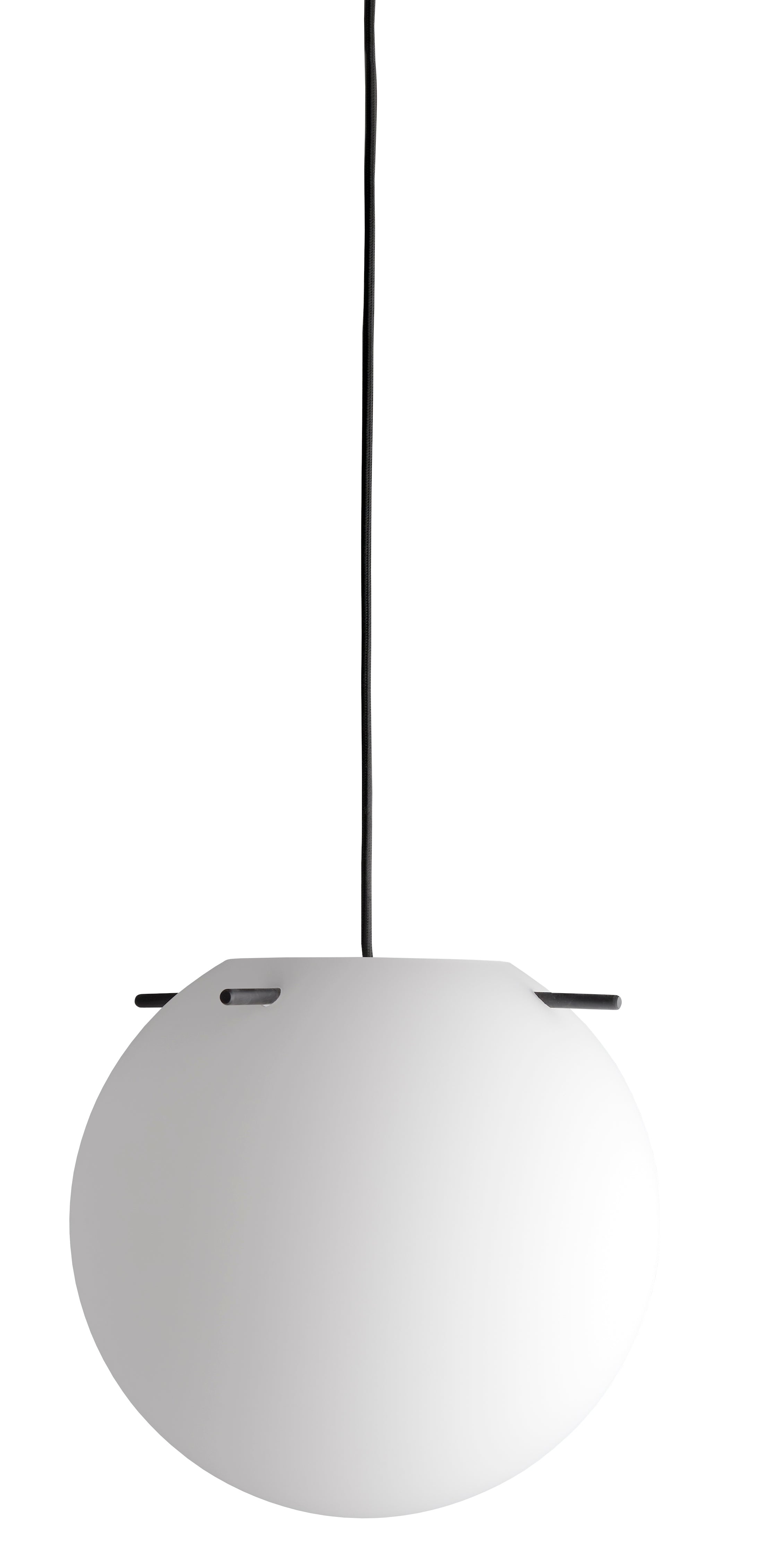 Koi Pendel Ø32 Hvid