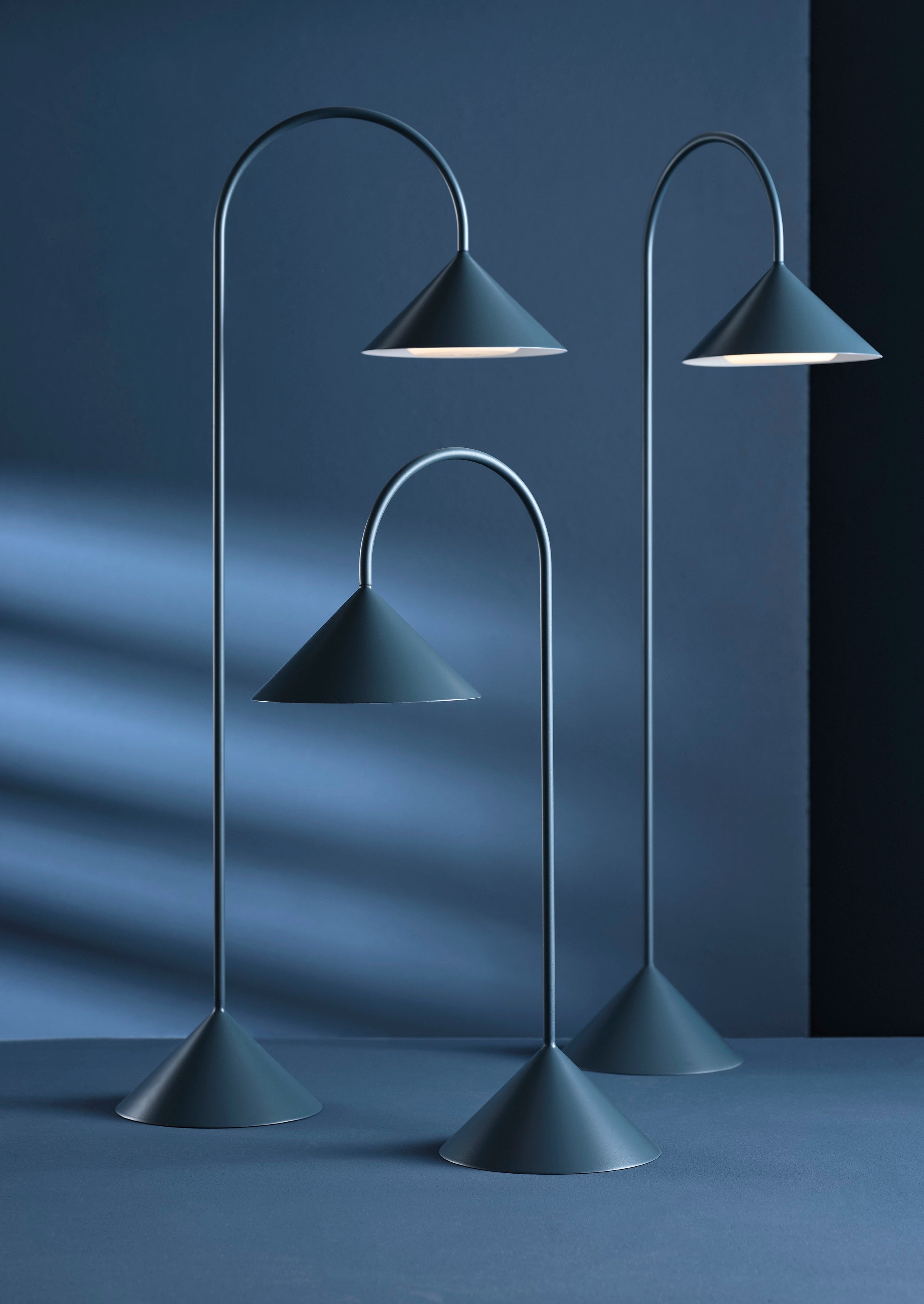 Portable petroleum-serie