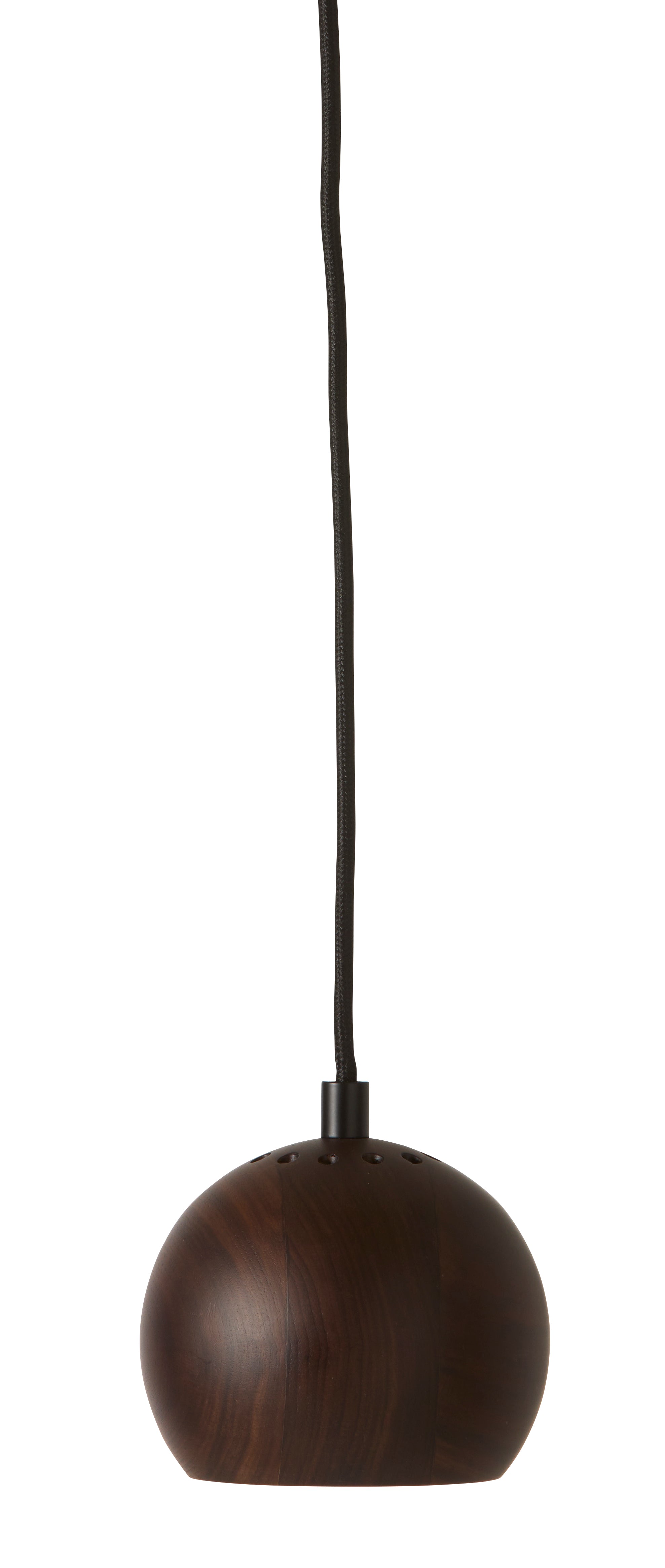 Benny Frandsen Ball walnut