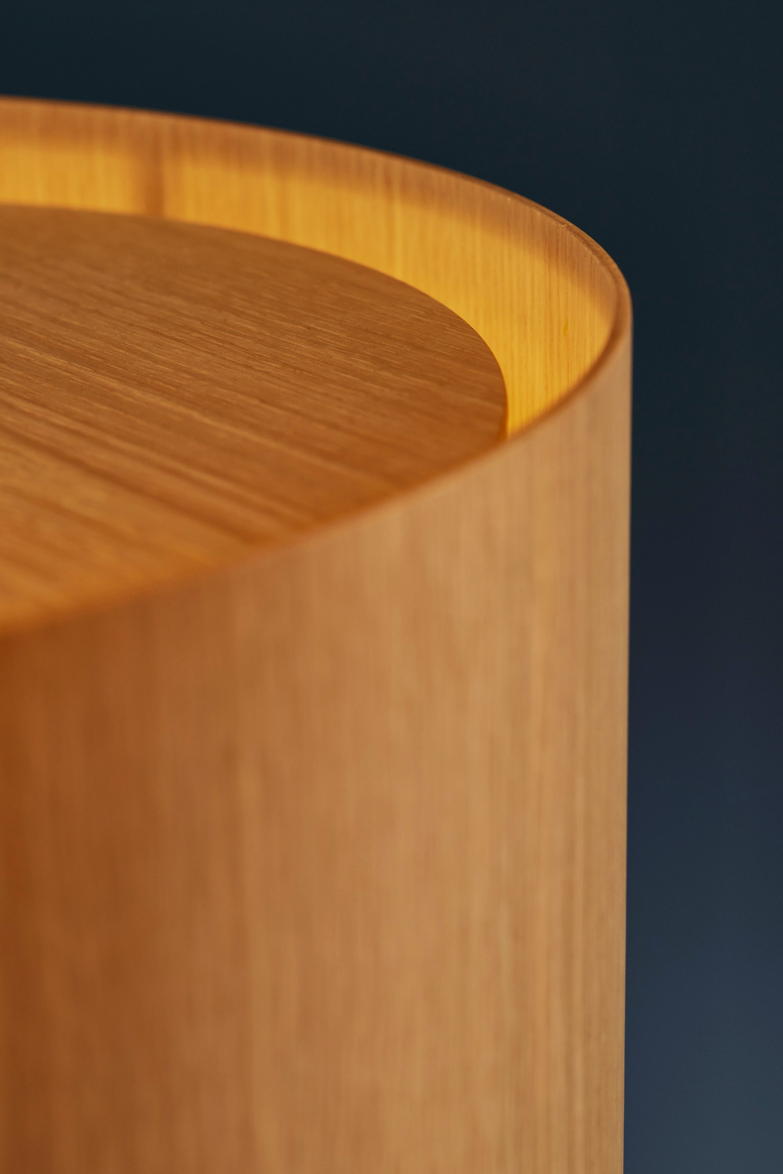 FM 1954 egetræ pendel