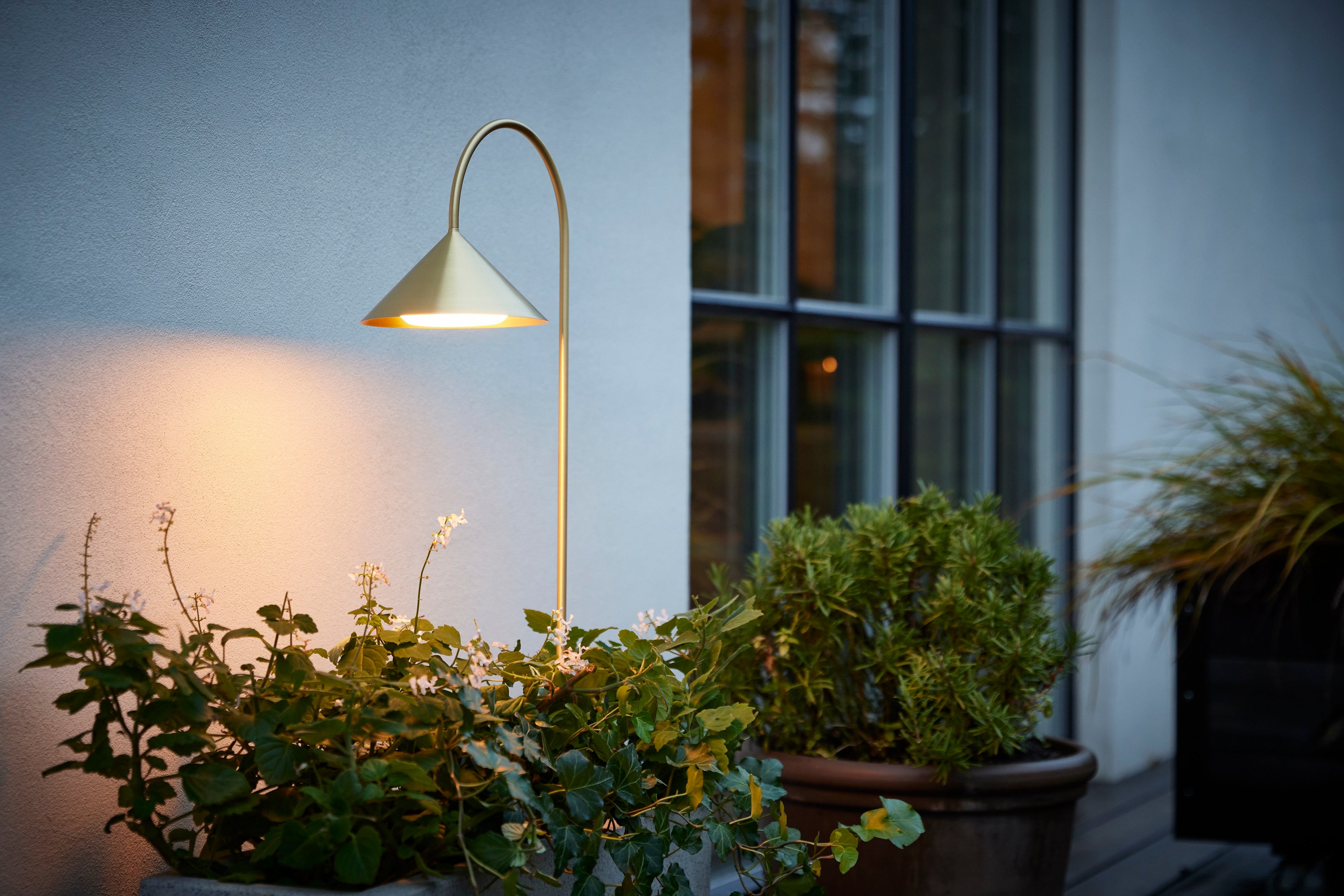 Grasp Garden Spear messing