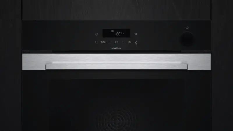 Det har aldrig været lettere end med Siemens' LED touch control