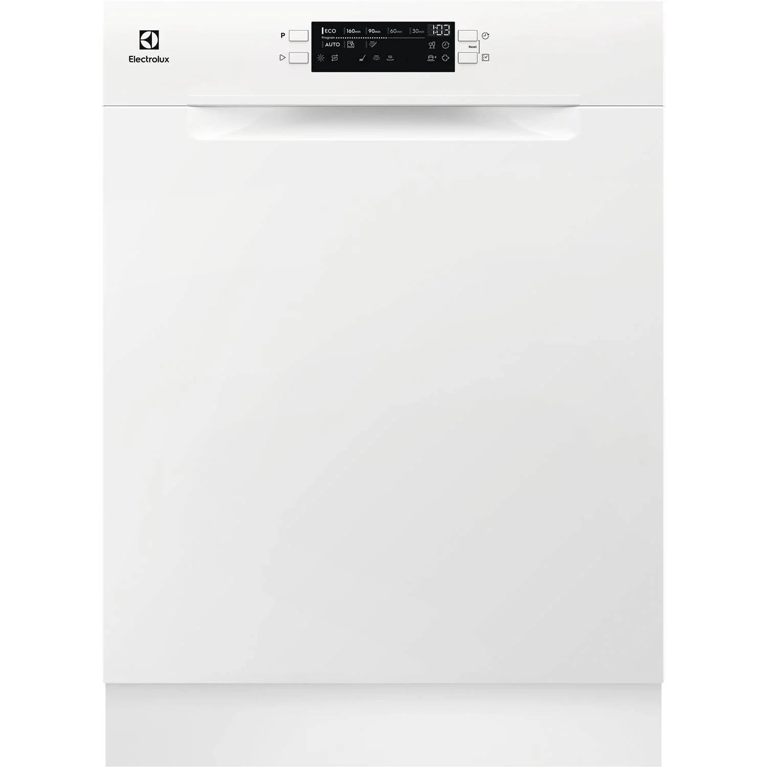 Electrolux ESA47400UW Opvaskemaskine til indbygning