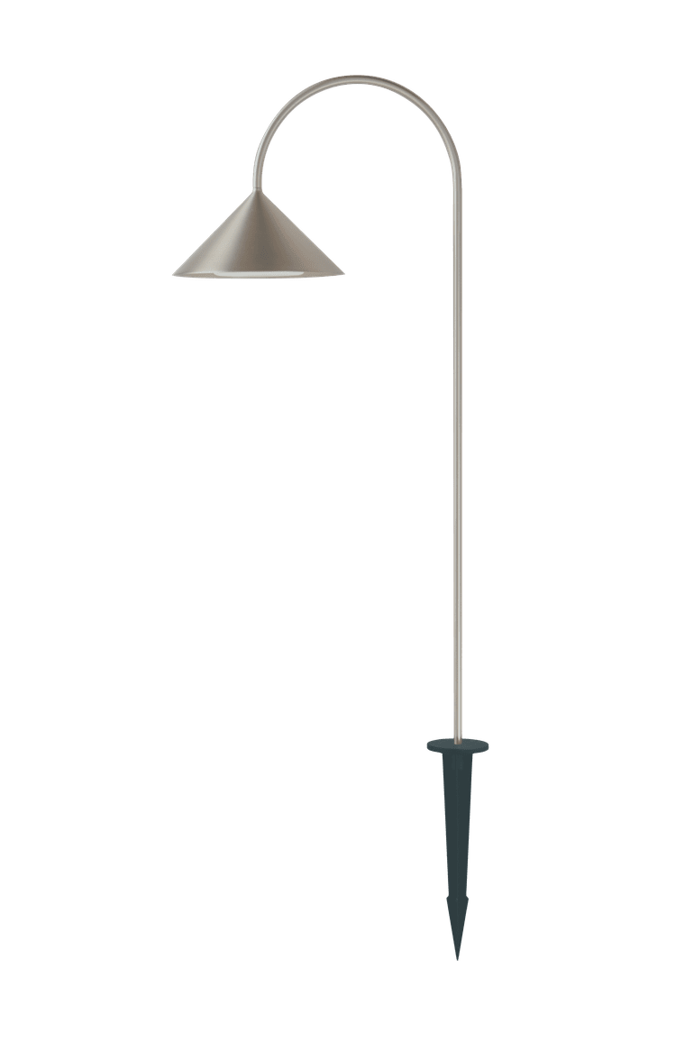 Grasp Garden Spear Brushed Stainless Steel