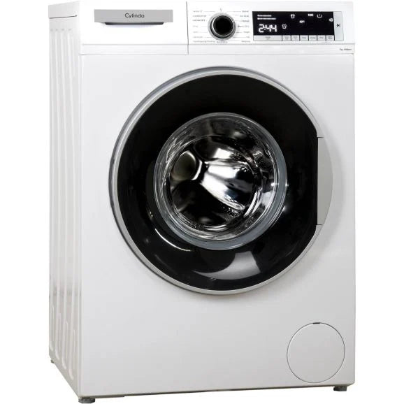 Cylinda FT4574A frontbetjent vaskemaskine - 7 kg