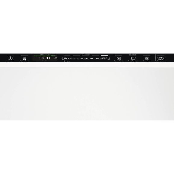 Kontrolpanelet på Electrolux Excellence XE85441V