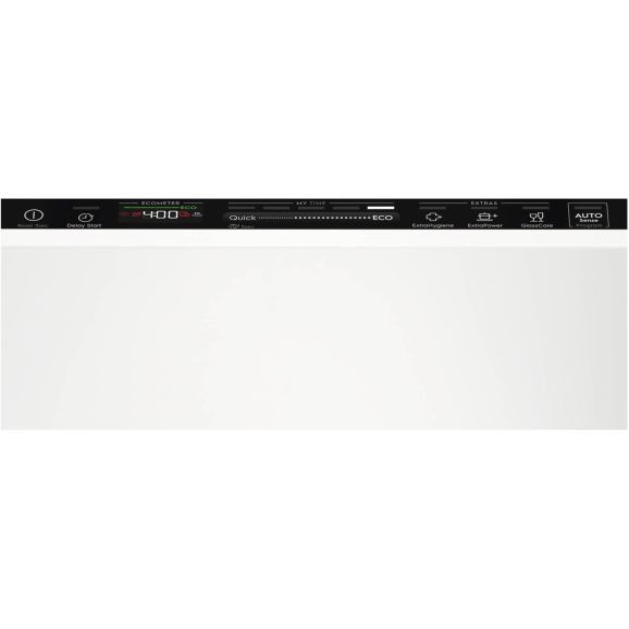 Kontrolpanelet på Electrolux EEG63400L