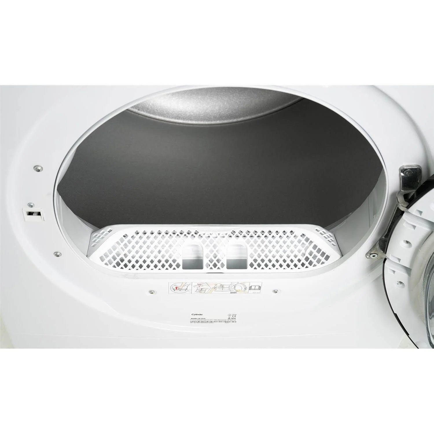 Cylinda TK4570 filter og tromle