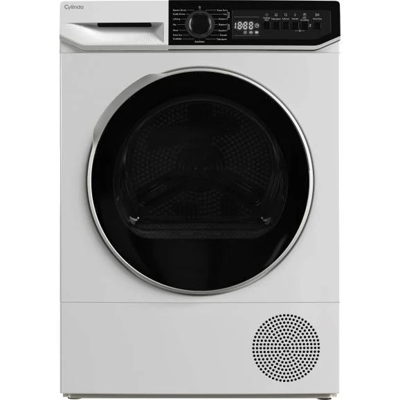 Cylinda TVP915G29C kondenstørretumbler med varmepumpe