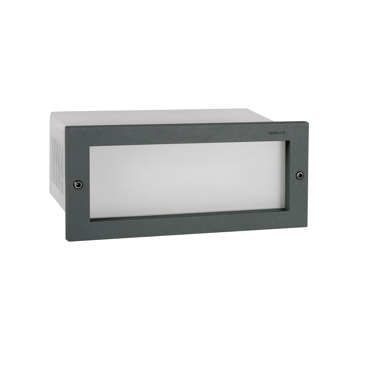 Norlys Grimstad grafit, E14 IP65 46W - Udendørslampe