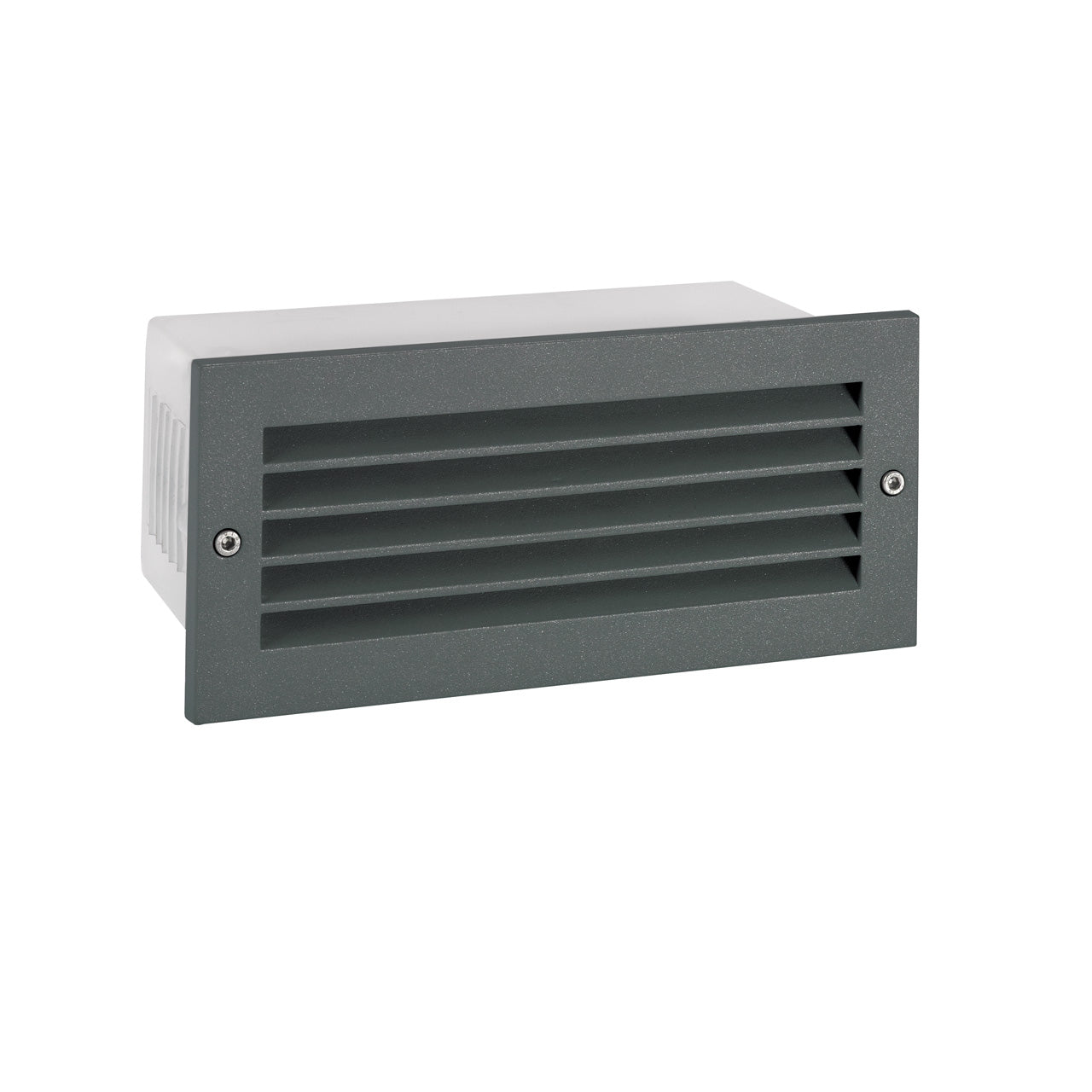 Norlys Grimstad Lamel grafit, LED IP65 7.4W - Udendørslampe