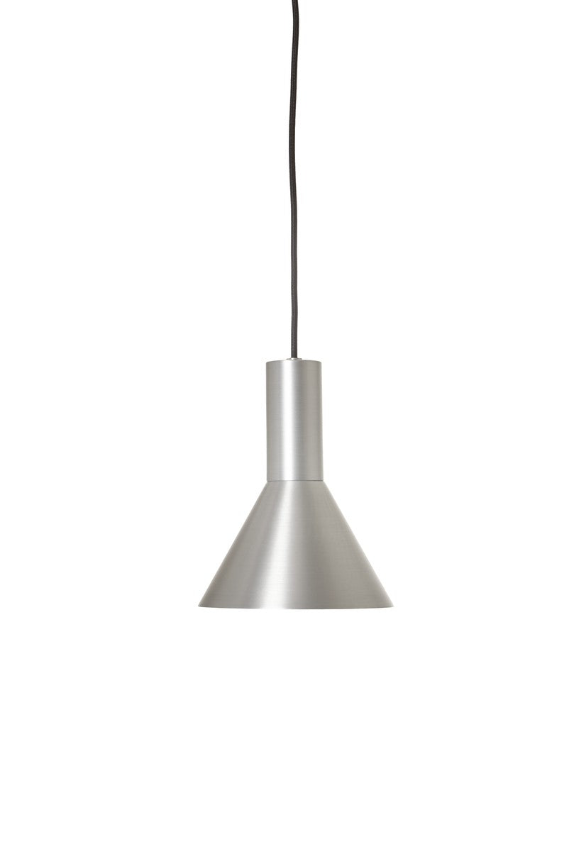 Lyss Pendel Ø18 Brushed Aluminium billede 4