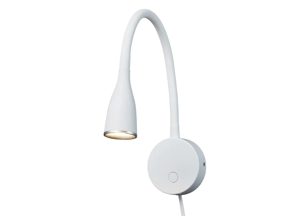 Nielsen Light Eye Hvid - Væglampe
