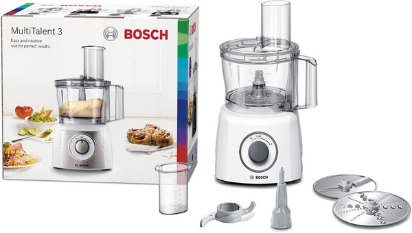 Bosch MCM3110W MultiTalent 3 Foodprocessor