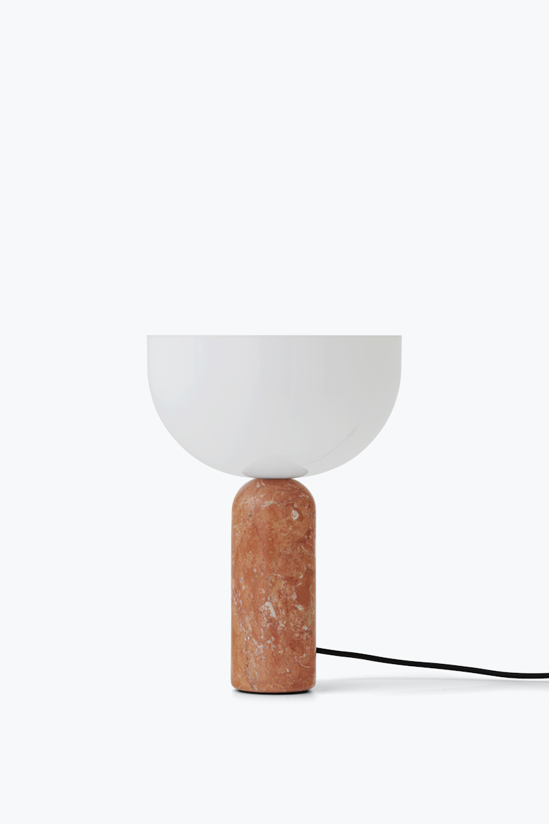 Kizu Ø25 bordlampe Breccia Pernice