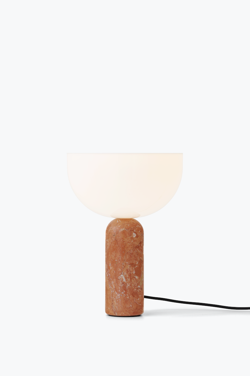 Kizu Ø25 bordlampe Breccia Pernice