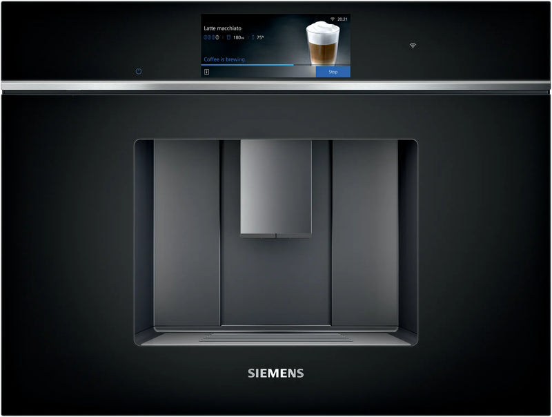 Siemens CT718L1B0 Espressomaskine til indbygning
