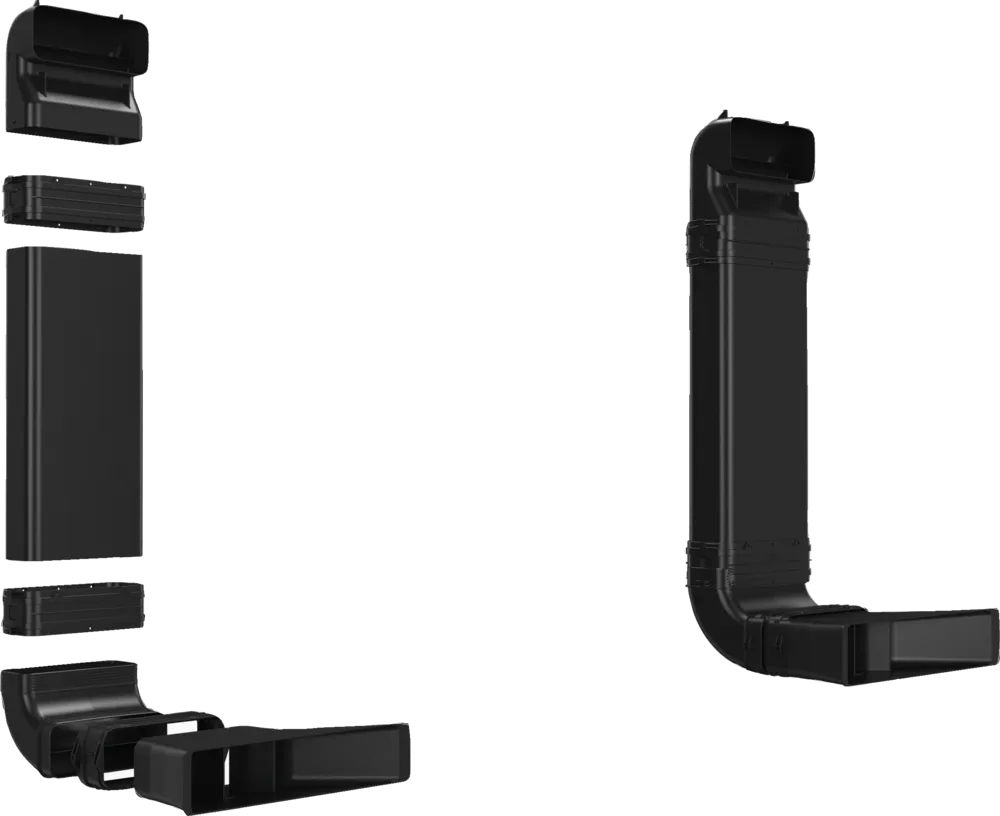 Siemens HZ9VDKR1 Recirkulationssæt