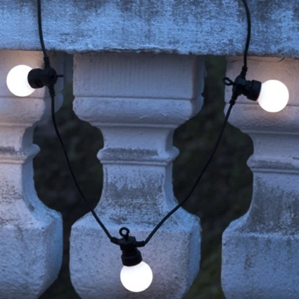 Lucas 3 meter 10 lys mat startsæt