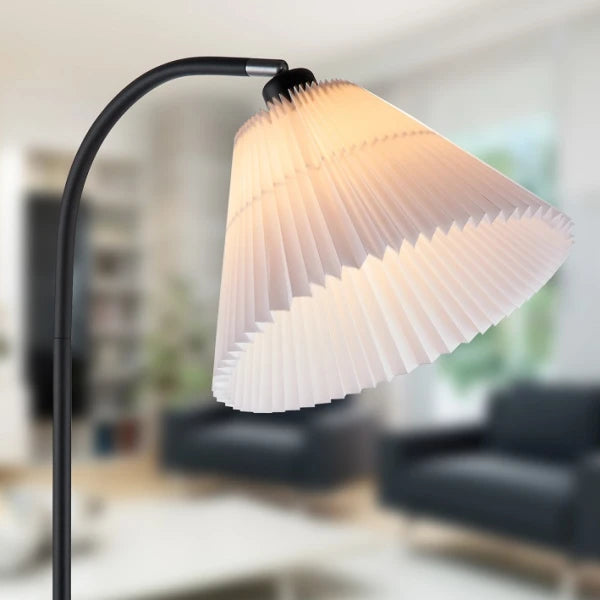 MEDINA Gulvlampe Hvid, Sort - Halo Design