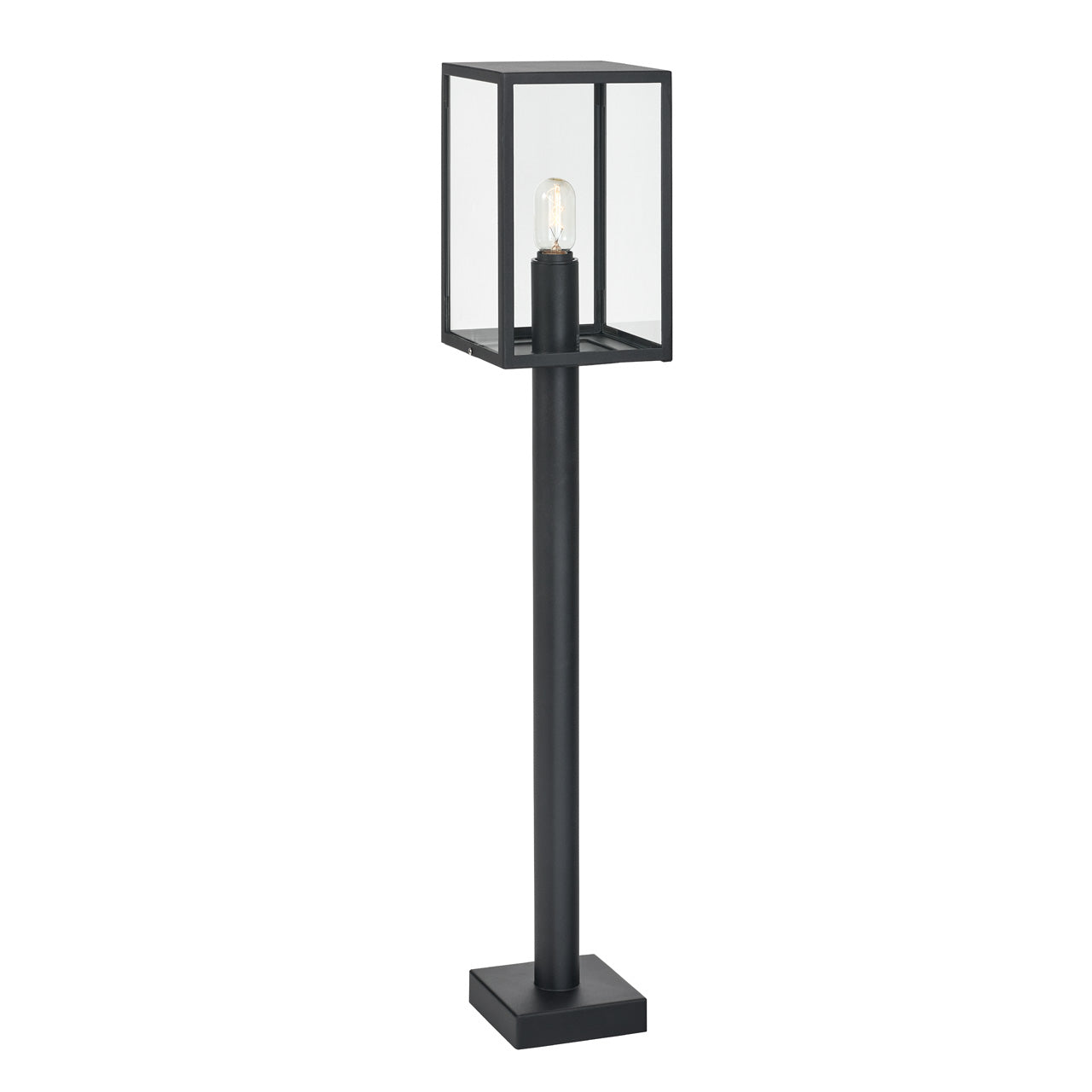 Norlys Lofoten Bed Sort, E27 IP44 57W - Udendørslampe