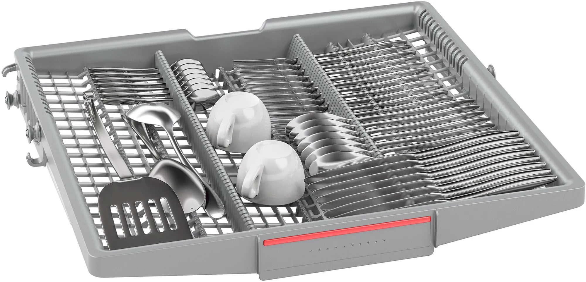 Bosch SMU46KI10S Opvaskemaskine til indbygning