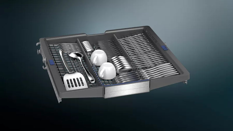 Siemens SN67ZX05CE - Opvaskemaskine til integrering