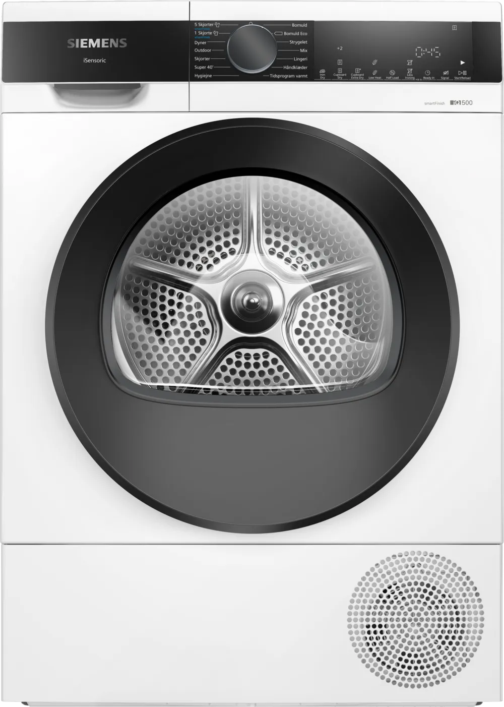 Siemens WQ45G2AEDN Kondenstørretumbler