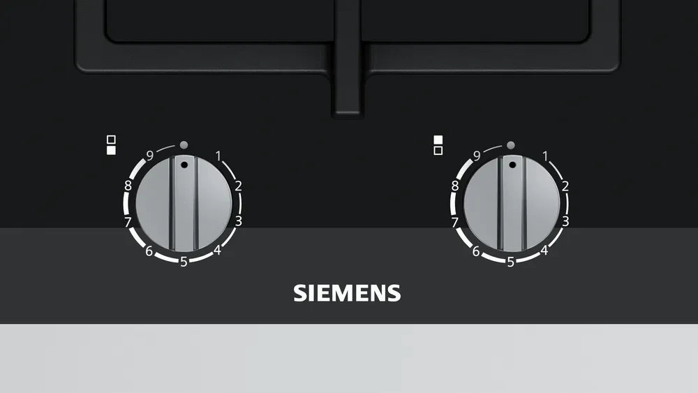 Siemens ER3A6BB70 Domino Gaskogeplade