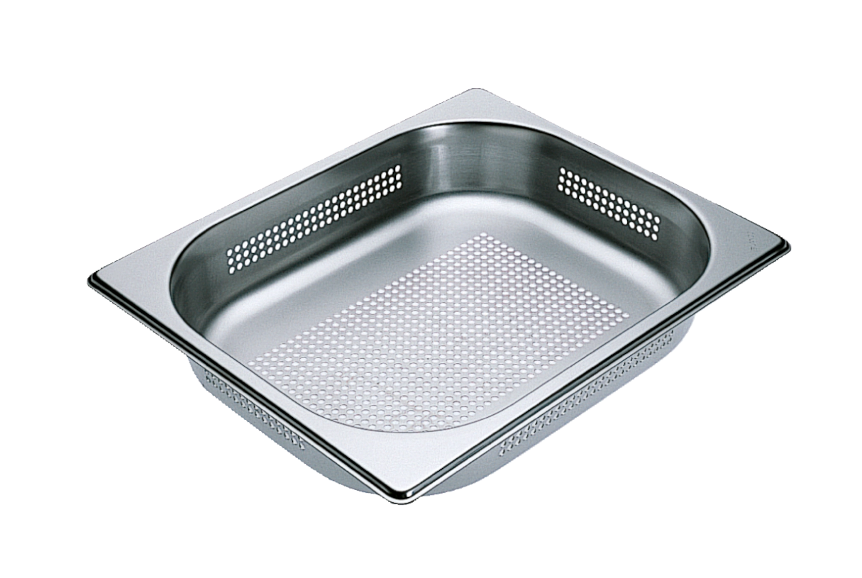 Miele DGGL 4 Dampovnsfad med huller