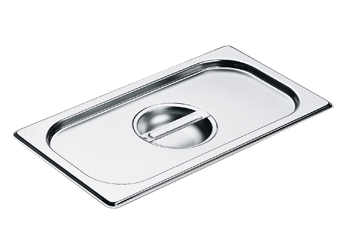 Miele DGD 1/3 Låg med håndtag til dampovnsfade