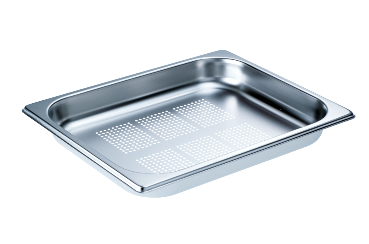 Miele DGGL 8 Dampovnsfad med huller