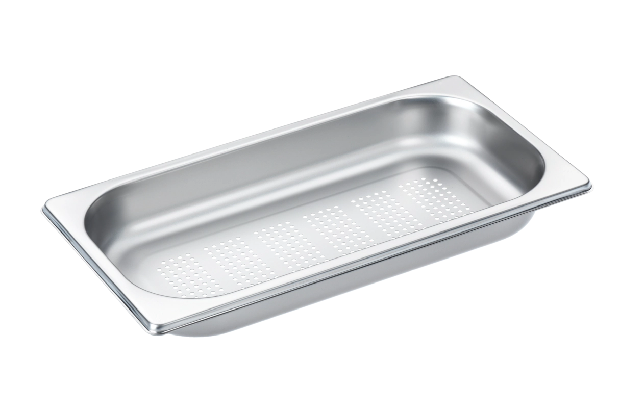 Miele DGGL 1 Dampovnsfad med huller